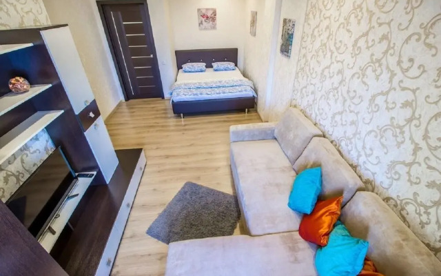 KvartalApartments. Moskovskoe shosse, 33A