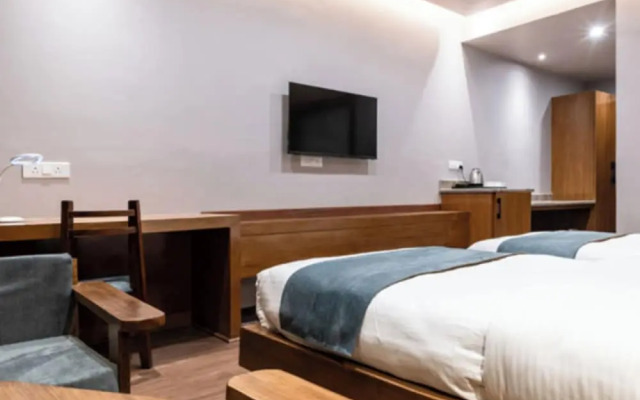 Hotel Mountain Vibes