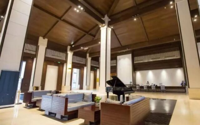 Hilton Hampton Inn Tianjin Jingbin Industrial Park