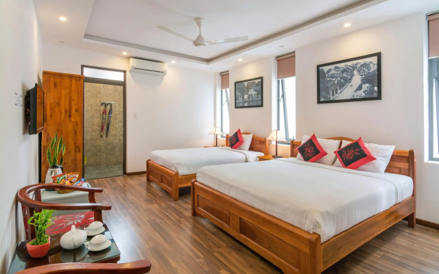 An Bang Beach Dolphin Homestay Hoi An