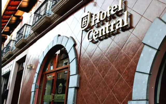 Hotel Central Teziutlan