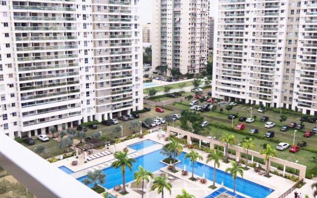 Condominio Conforto E Lazer