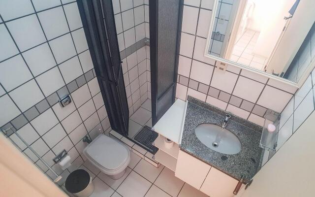 Condomínio frente mar na Praia dos Ingleses - HB08F