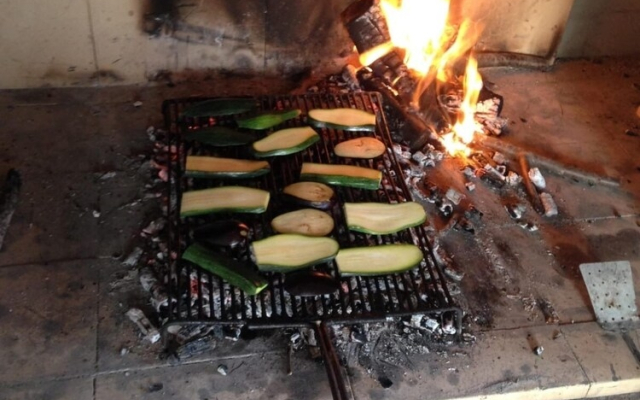 Family Apartment with barbecue
