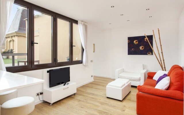 Sant Pere Penthouse Terrace