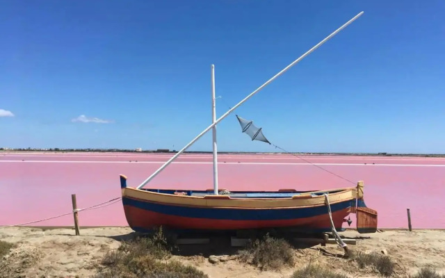 Petit Nid Douillet de Gruissan à 200m de la Plage
