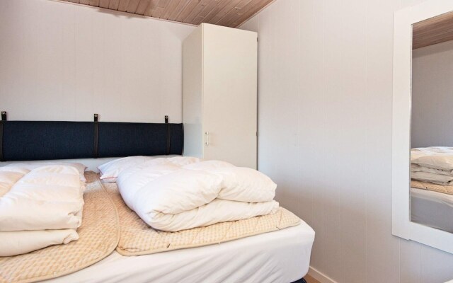 6 Person Holiday Home in Ansager