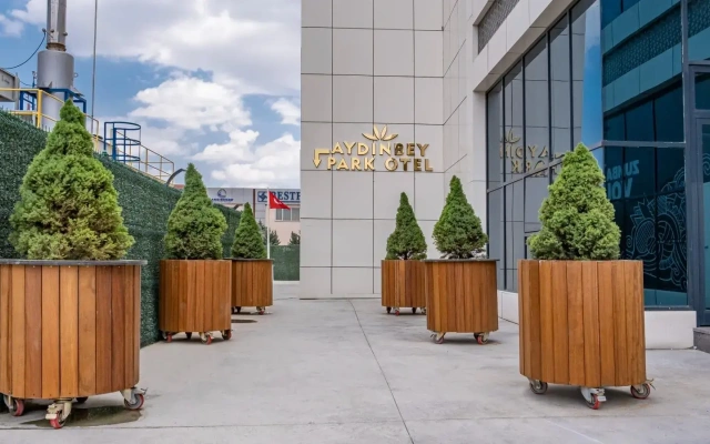 Aydinbey Park Hotel