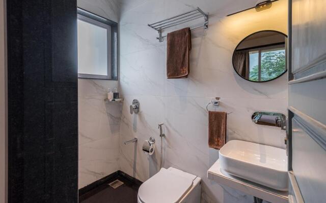 Saffronstays Le Reve Lonavala