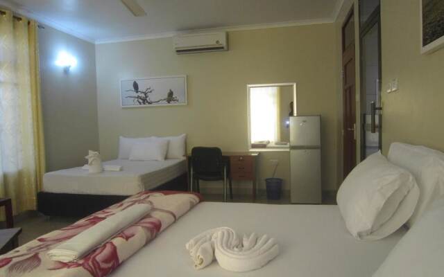 FQ Hotel Limited