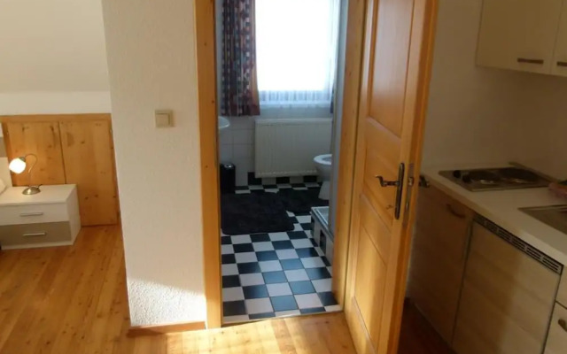 Base-Camp Appartement