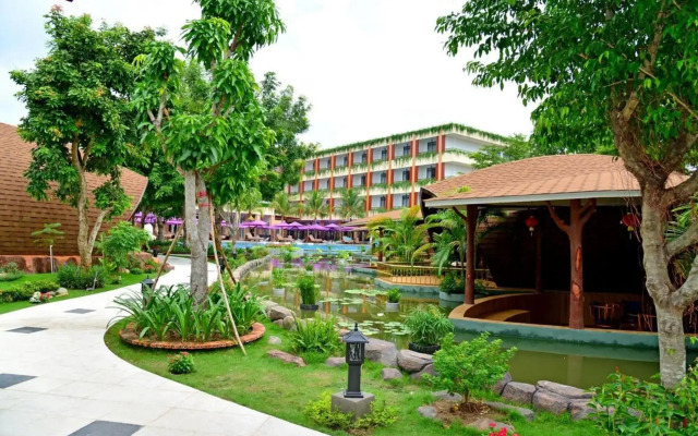 Con Khuong Resort Can Tho