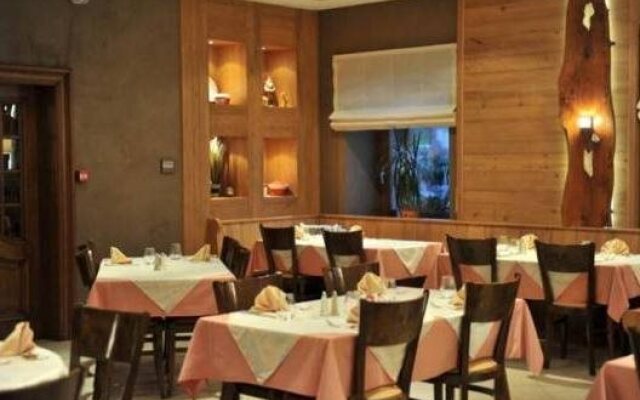 Hôtel-Restaurant A l'Aigle