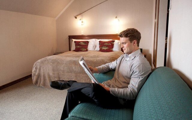 Distinction Coachman Hotel, Palmerston North