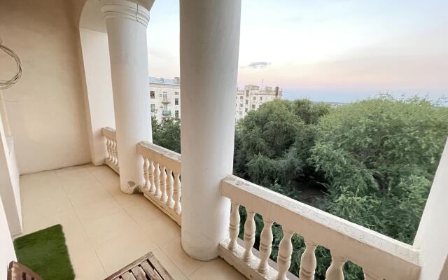 Апартаменты на улице Советская 20