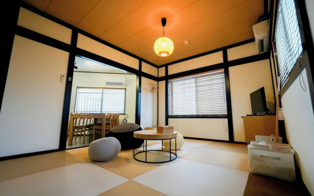 Enishi no yado – Guest Rooms – Matsuyama