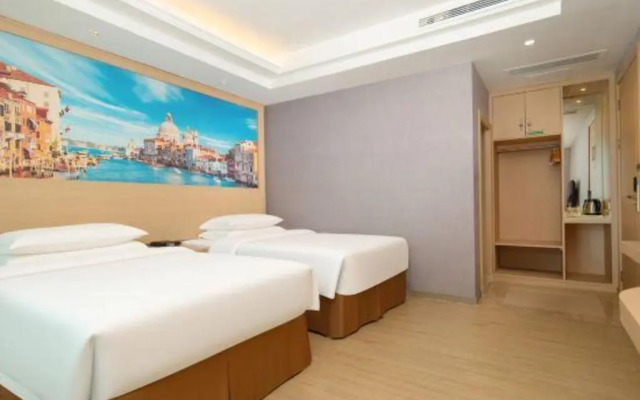Vienna Hotel Shenzhen Guanlan Guanguang Road Fushikang Branch