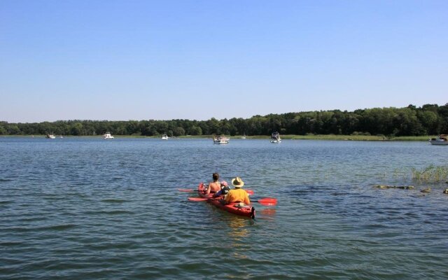 Feriendorf Müritzufer, Naturferienpark Müritzparadies