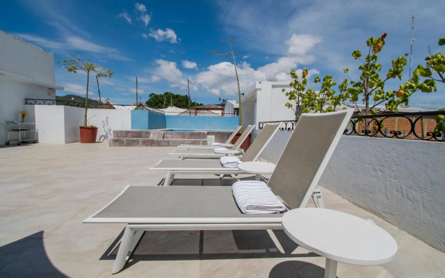 Suites de la  Parra