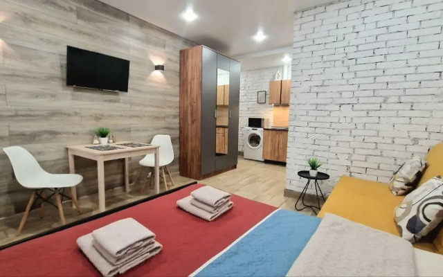 Апартаменты на улице Дуси Ковальчук 394/2