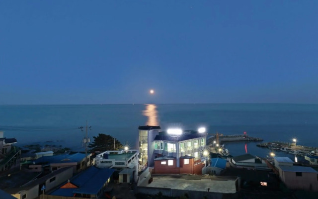 Gyeongju Marimo Pension