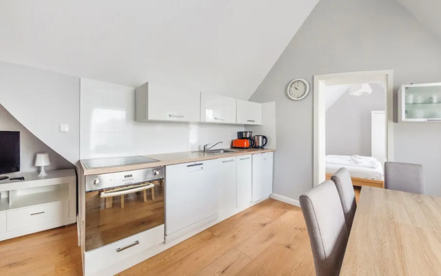 Apartamenty Sun & Snow Plac Neptuna