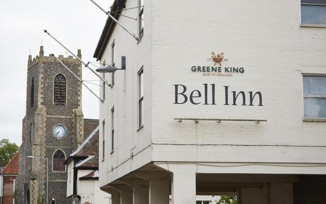 The Bell Hotel Thetford by Greene King Inns