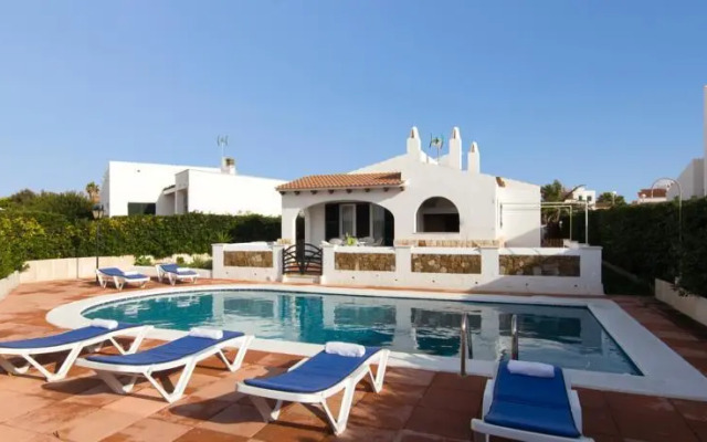 Villa Es Xalet des Nayveni