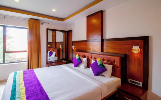 Treebo Premium Palmyra Milford, 2 Km From Alleppey Beach