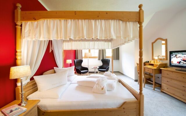 Almwellness-Resort Tuffbad