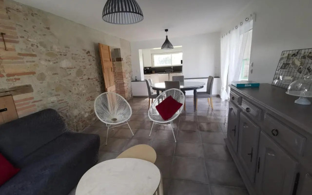 Le pigeonnier de La Mouline