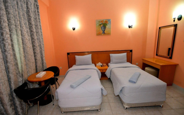 U.A.E Youth Hostel Association