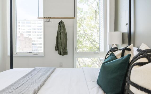 Abode XS House Bright and Airy 1-bedroom