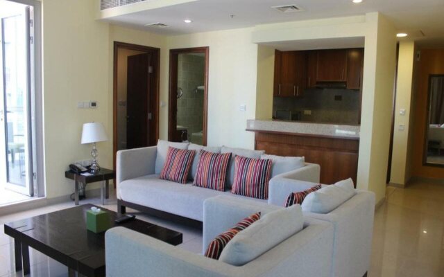 Hotel Ramada by Wyndham Downtown Dubai