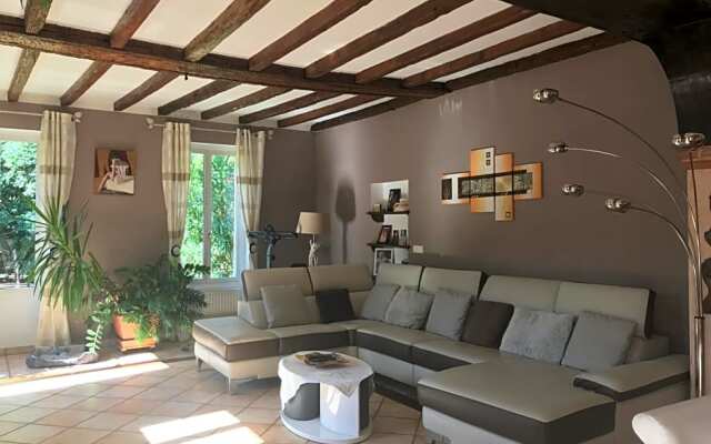 Chambres dHôtes Au Clos Saint Georges