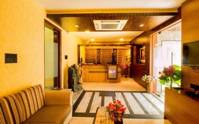 The Supreme Residency