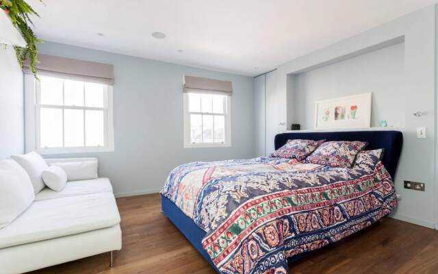 Spectacular Unique 4bed House in Pimlico