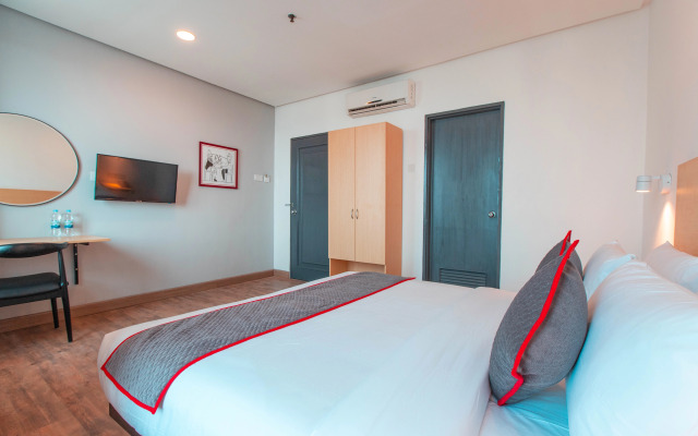 Oyo 1 Townhouse Hotel Salemba