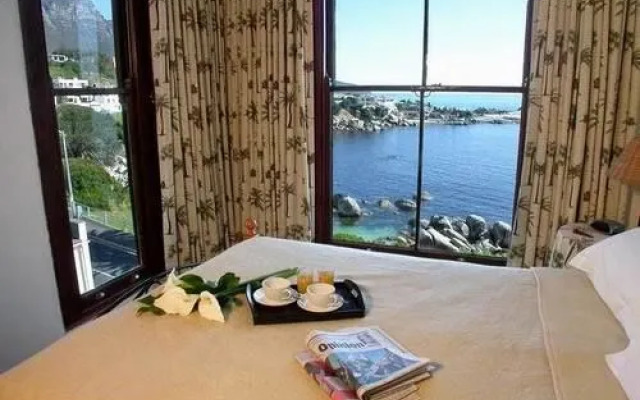 Camps Bay Terrace Palm Suite