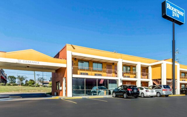 Rodeway Inn Prattville