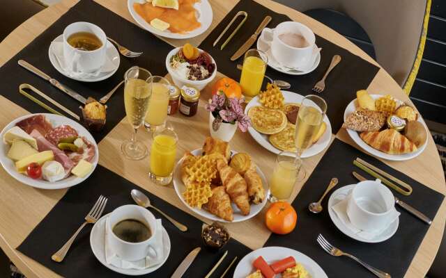 Best Western Plus Hotel Carlton