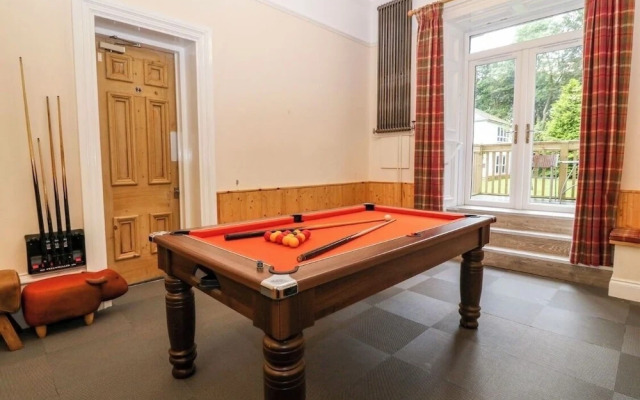Plas Y Bryn Manor Hotel