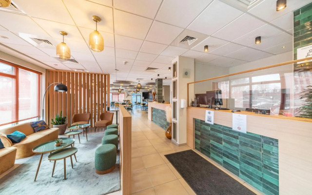 Mandarina Hotel Luxembourg Airport ( Ex Campanile)