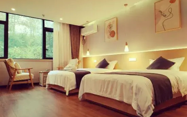 Baiyunjian Homestay