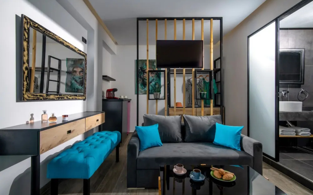 Platinum Suites