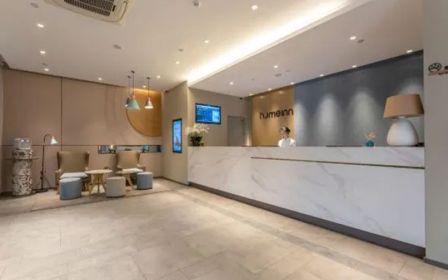Homeinn · neo (Xiamen Culture and Arts Center Talent Market Subway Station)