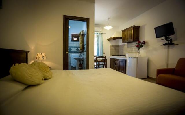 Residence Al Belvedere Salina