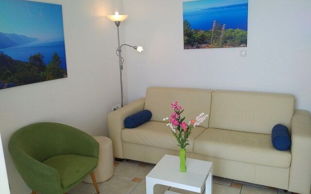 Apartment Ruzmarina