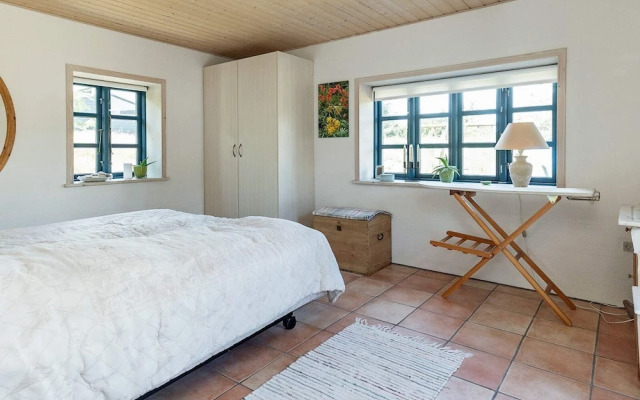 8 Person Holiday Home in Pandrup