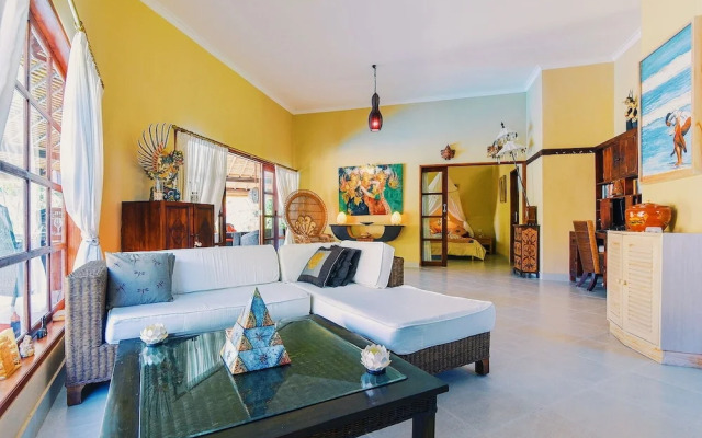 Villa Pelabuhan